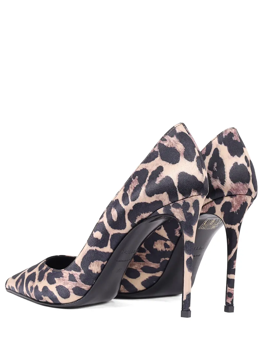 Туфли текстильные