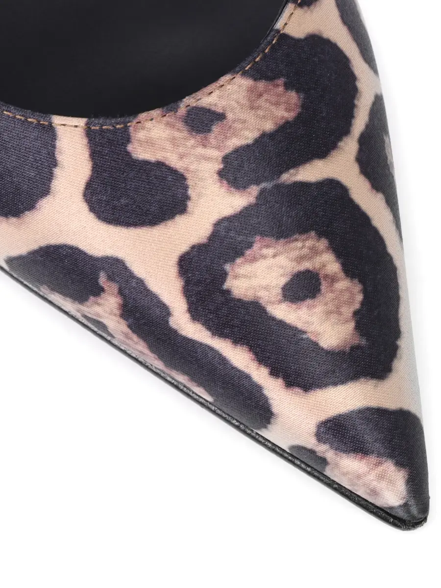 Туфли текстильные