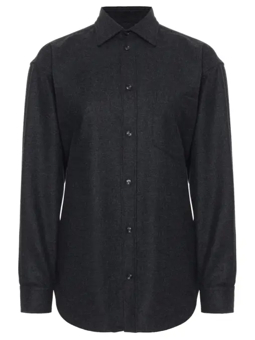 Рубашка шерстяная DARKPARK