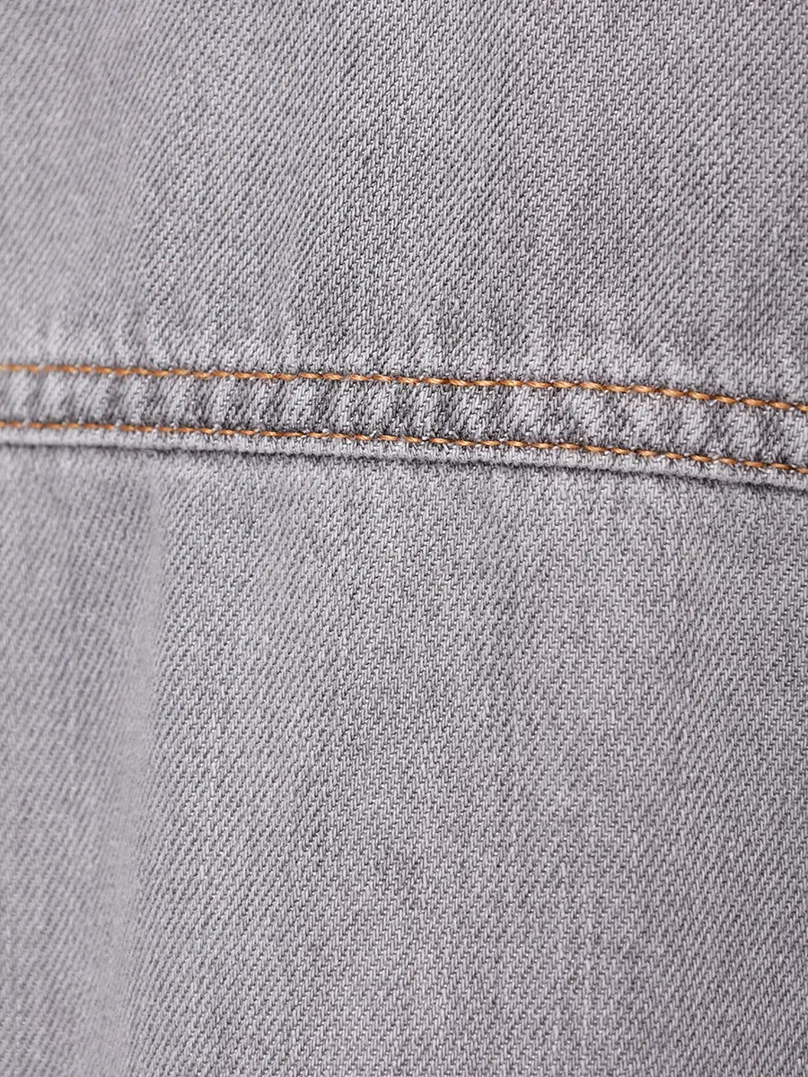 Рубашка джинсовая