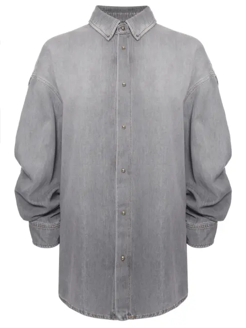 Рубашка джинсовая DARKPARK