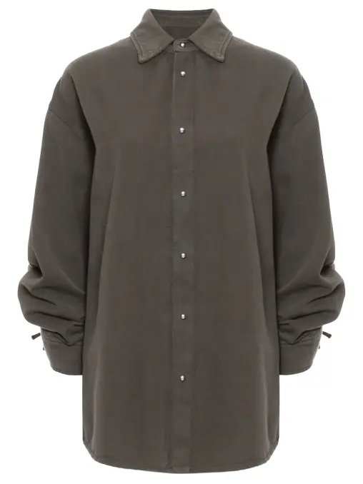 Рубашка джинсовая DARKPARK