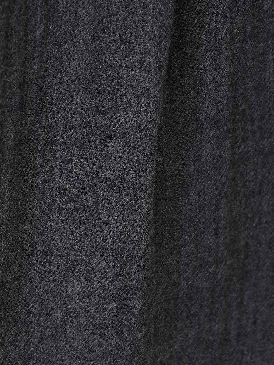 Брюки шерстяные