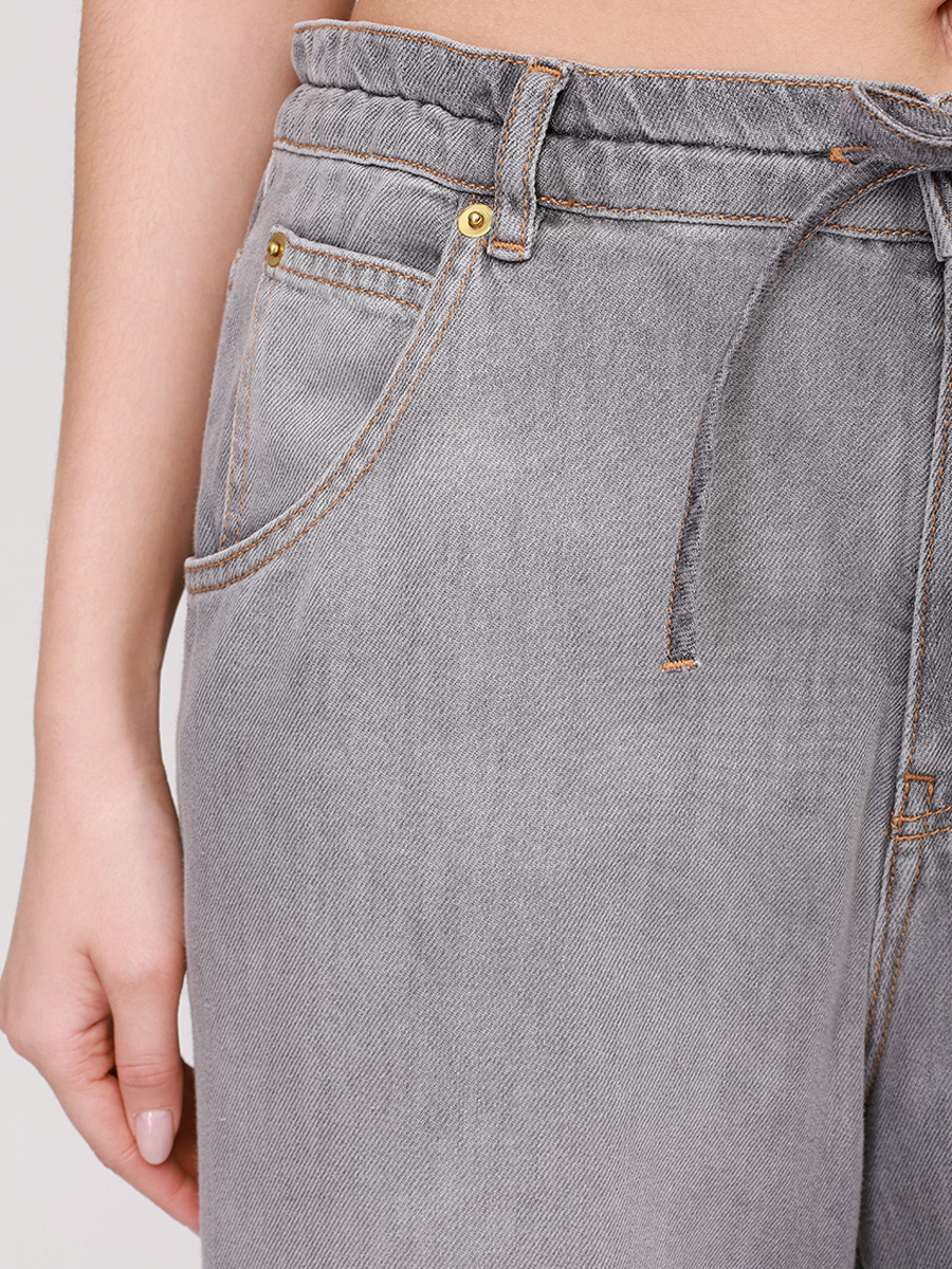 Джинсы хлопковые