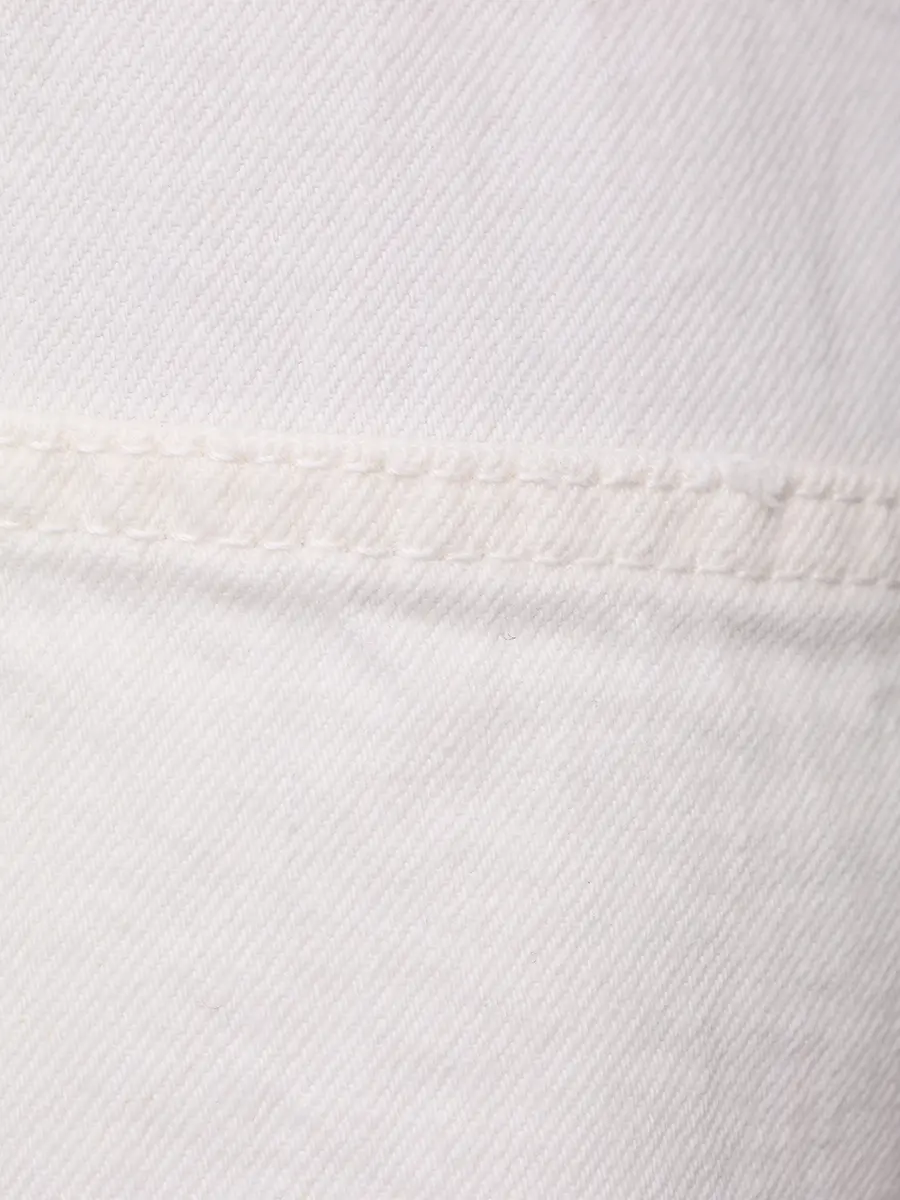 Джинсы хлопковые