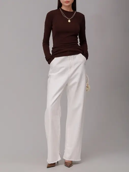 Джинсы хлопковые DARKPARK