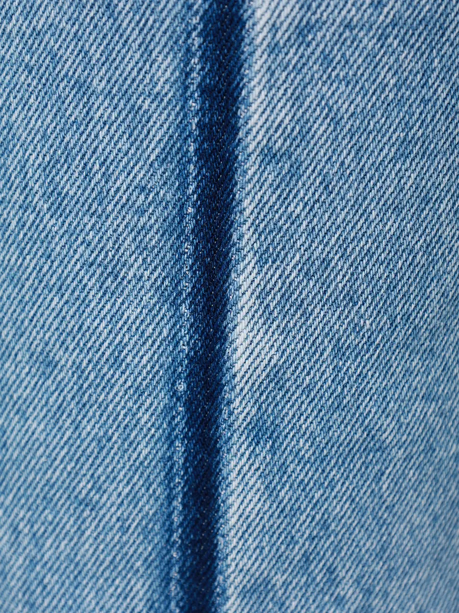 Джинсы хлопковые