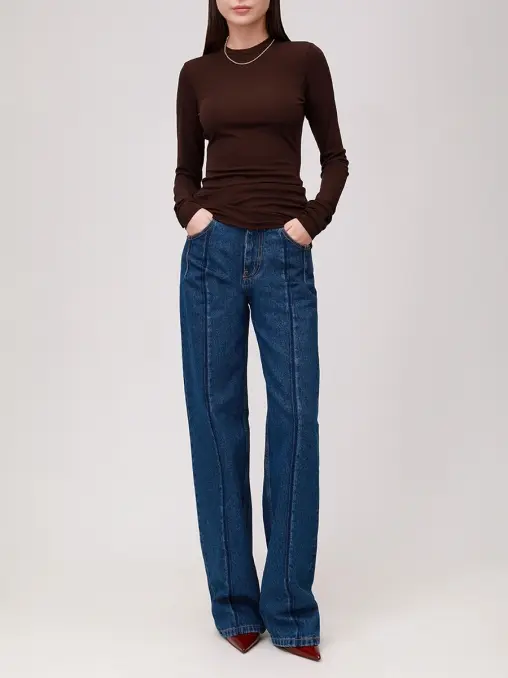 Джинсы хлопковые DARKPARK