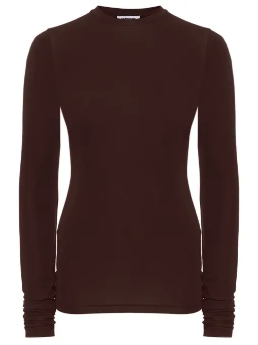 Лонгслив хлопковый DARKPARK