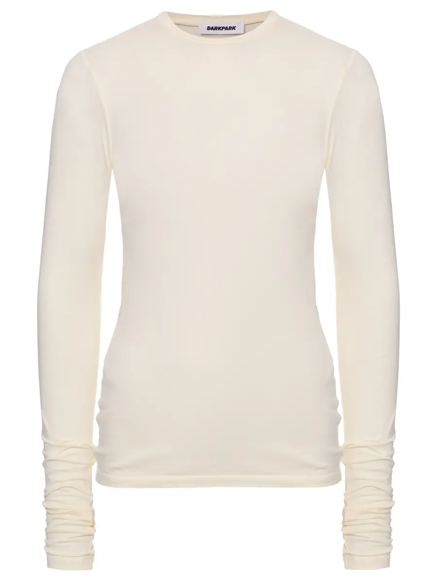 Лонгслив хлопковый