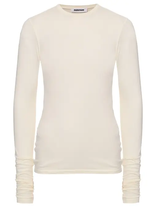 Лонгслив хлопковый DARKPARK
