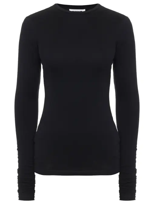 Лонгслив хлопковый DARKPARK