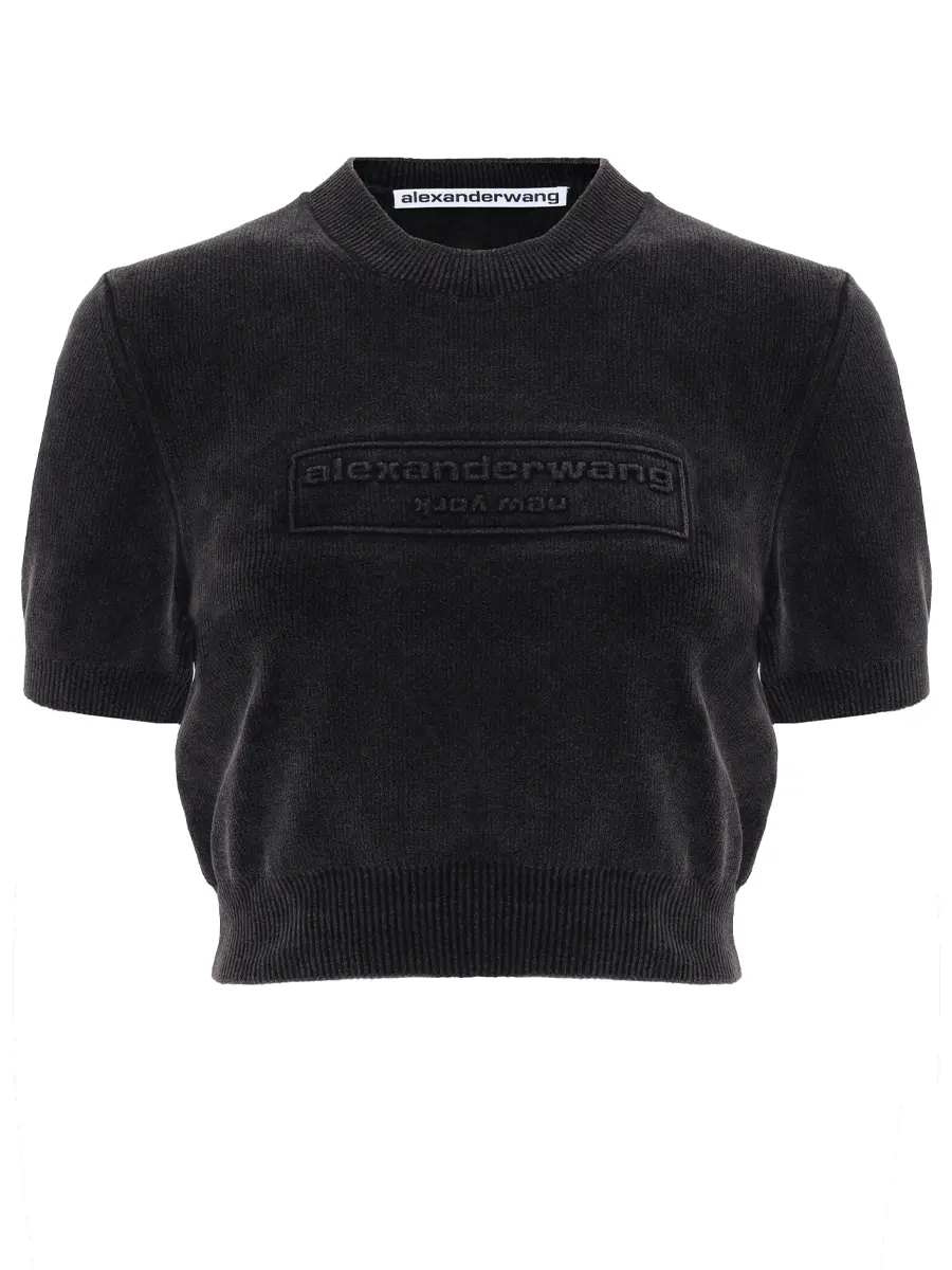 Топ хлопковый