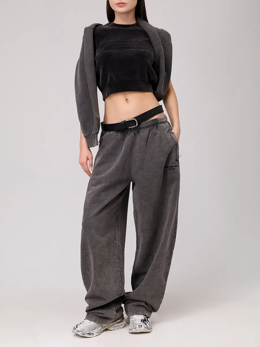 Топ хлопковый