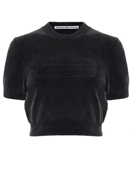 Топ хлопковый ALEXANDER WANG