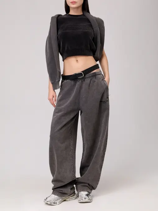 Топ хлопковый ALEXANDER WANG