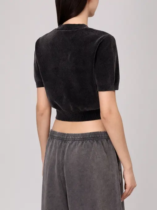 Топ хлопковый ALEXANDER WANG