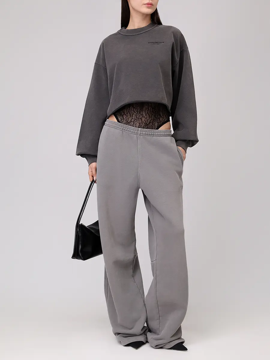 Брюки хлопковые