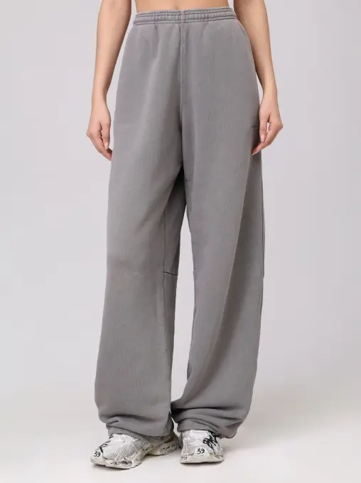 Брюки хлопковые ALEXANDER WANG