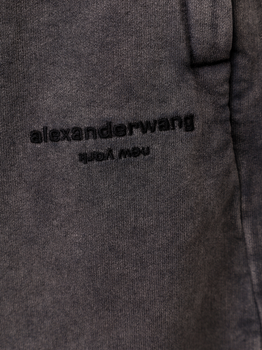 Брюки хлопковые