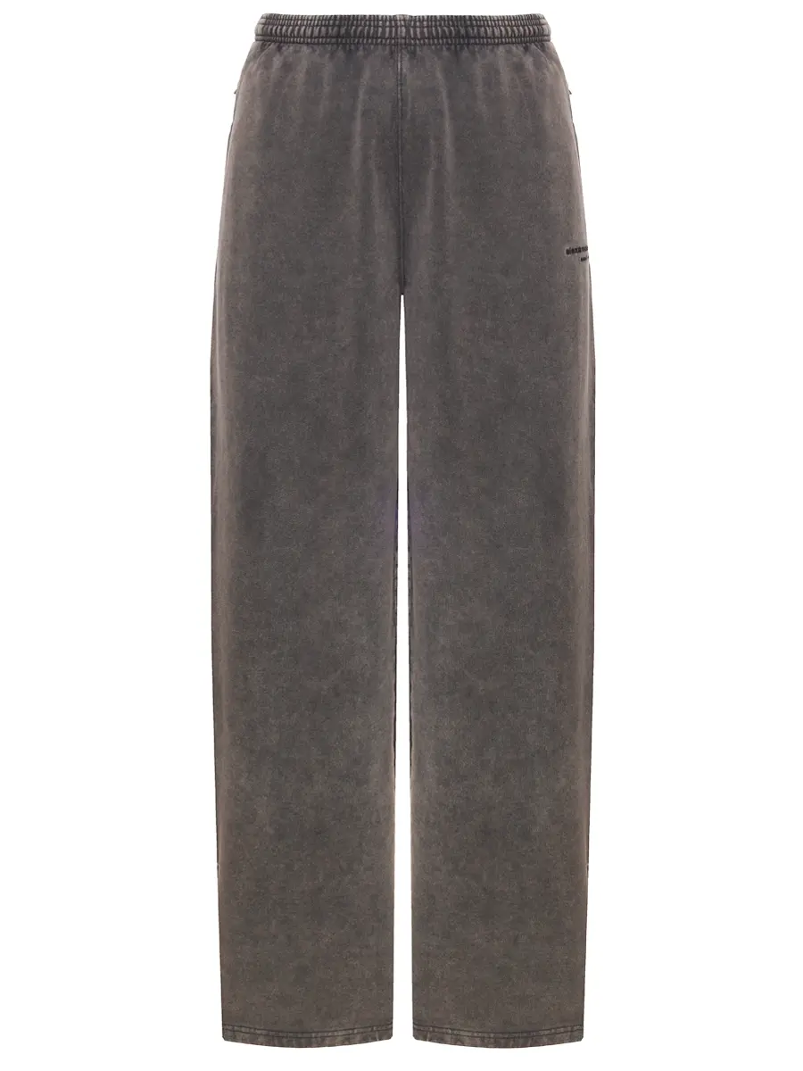 Брюки хлопковые