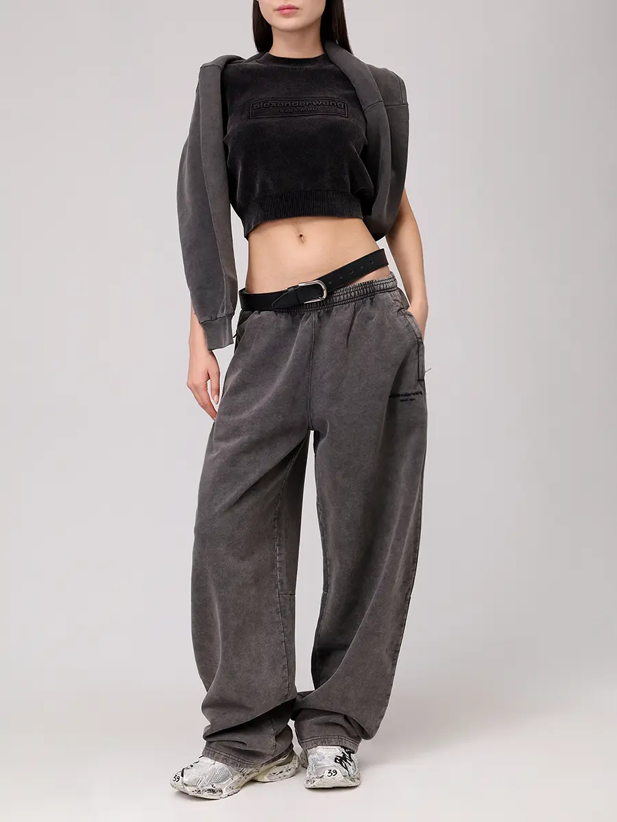 Брюки хлопковые