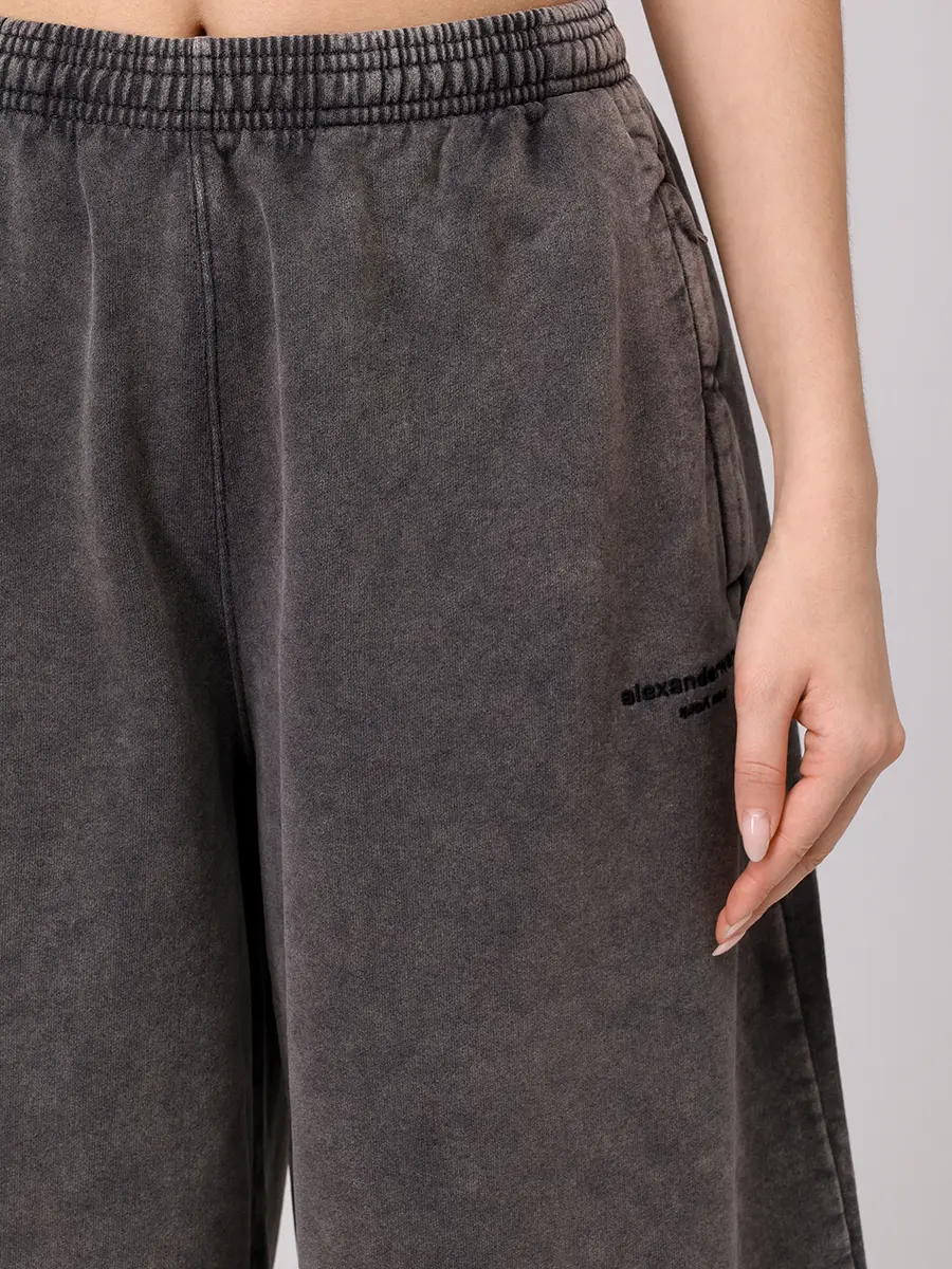 Брюки хлопковые