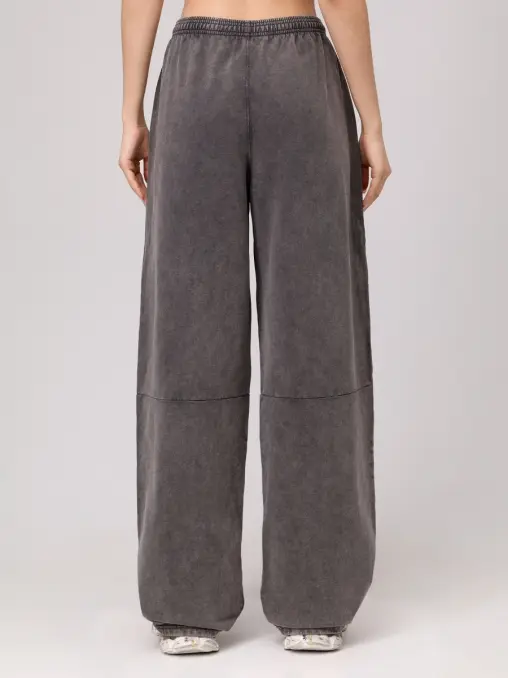 Брюки хлопковые ALEXANDER WANG