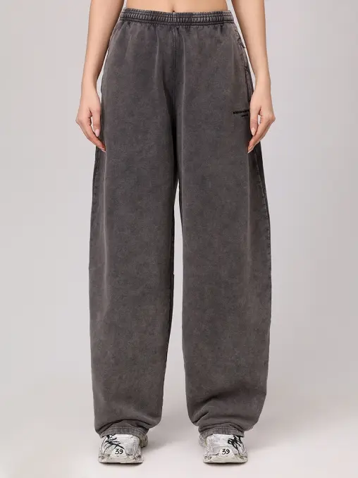 Брюки хлопковые ALEXANDER WANG