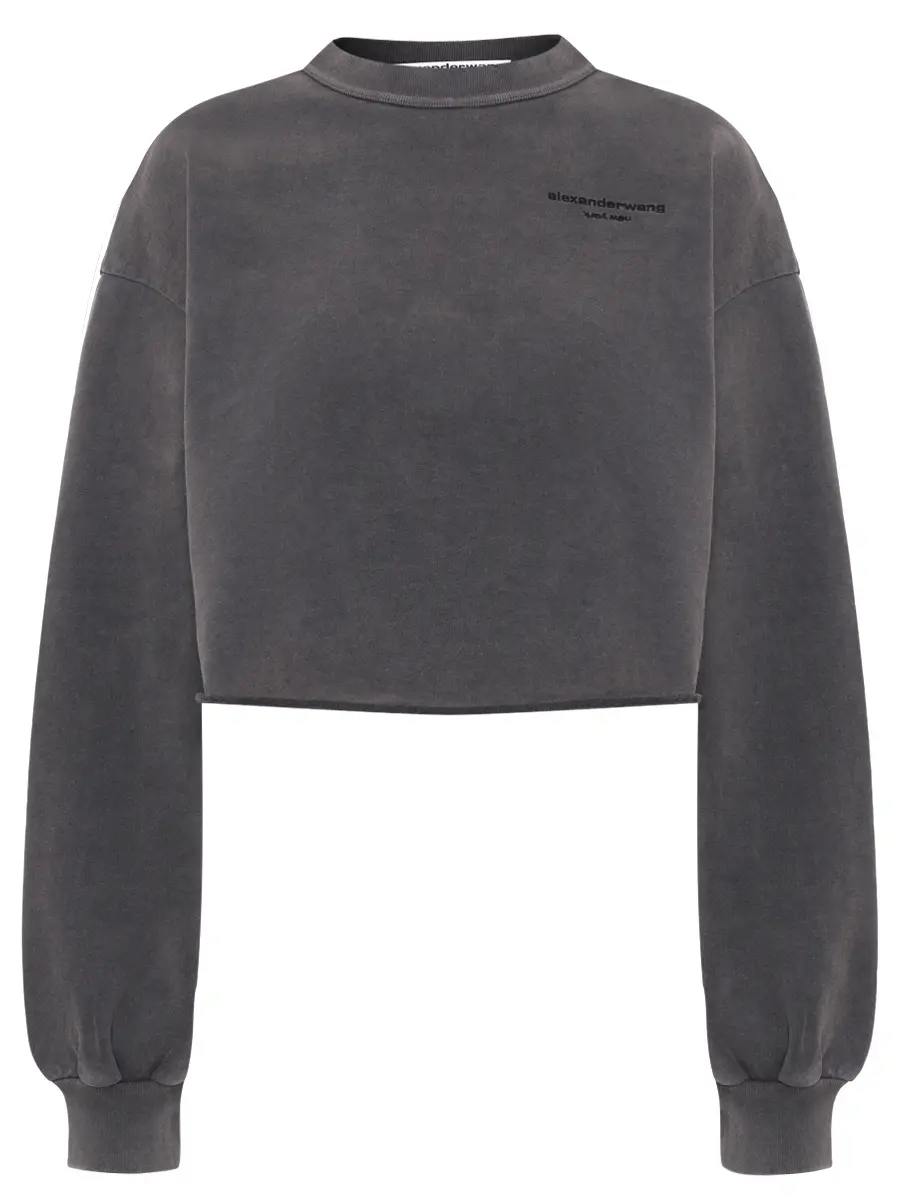 Толстовка хлопковая