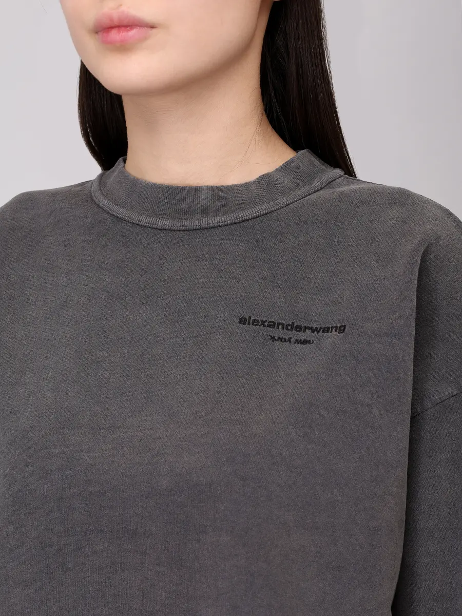 Толстовка хлопковая