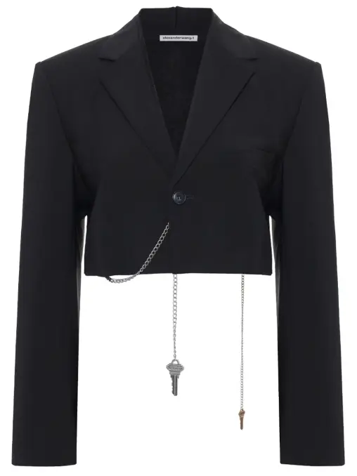 Жакет шерстяной ALEXANDER WANG