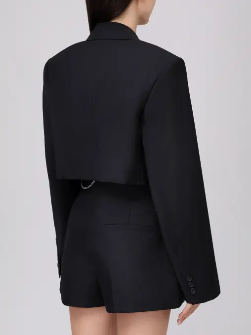 Жакет шерстяной ALEXANDER WANG
