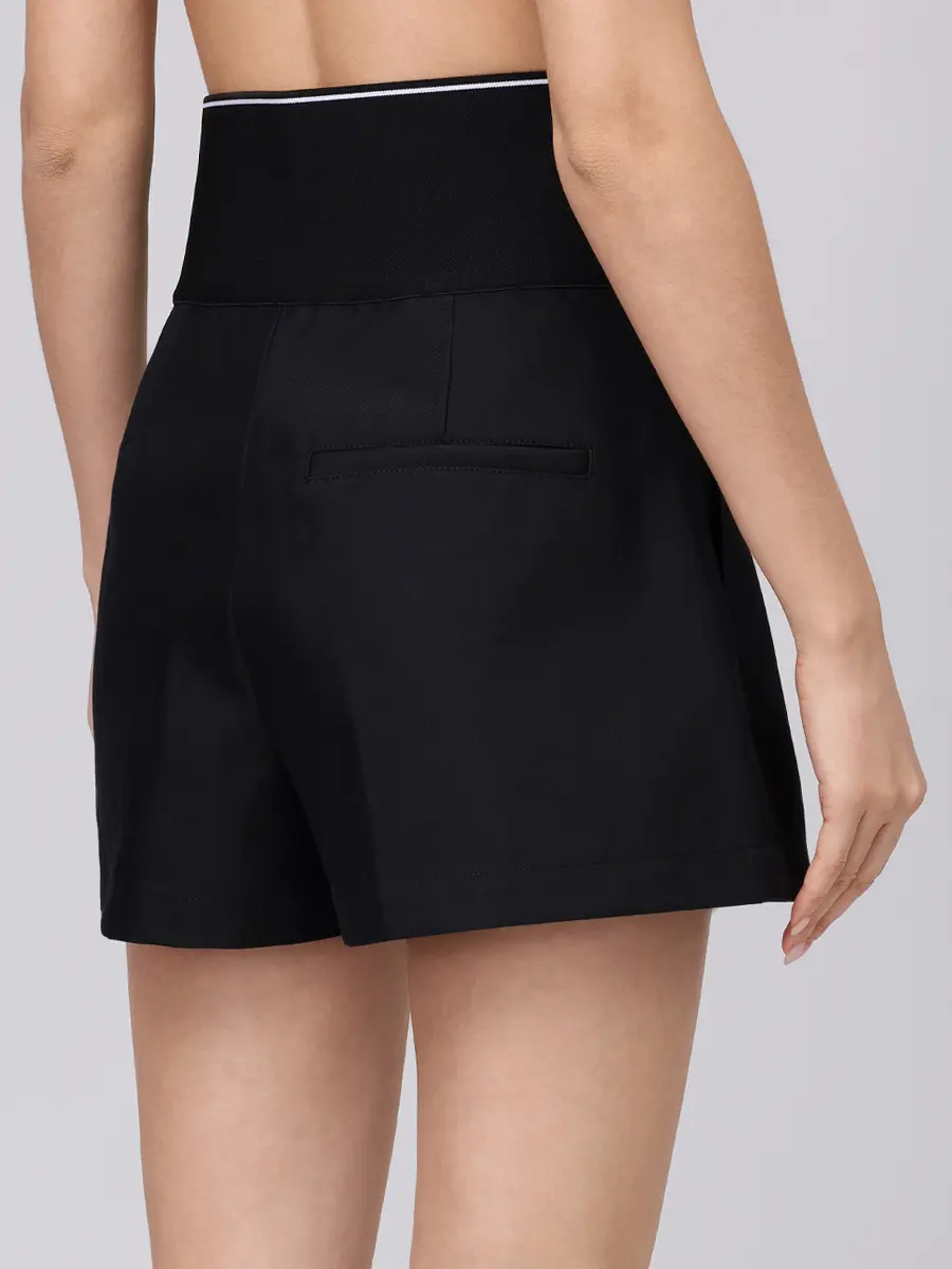 Шорты хлопковые