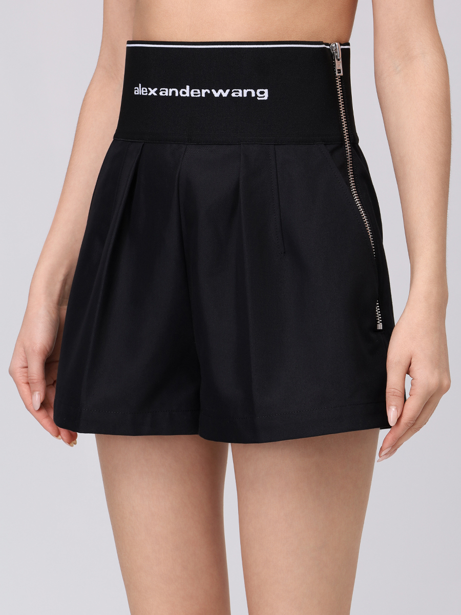 Шорты хлопковые