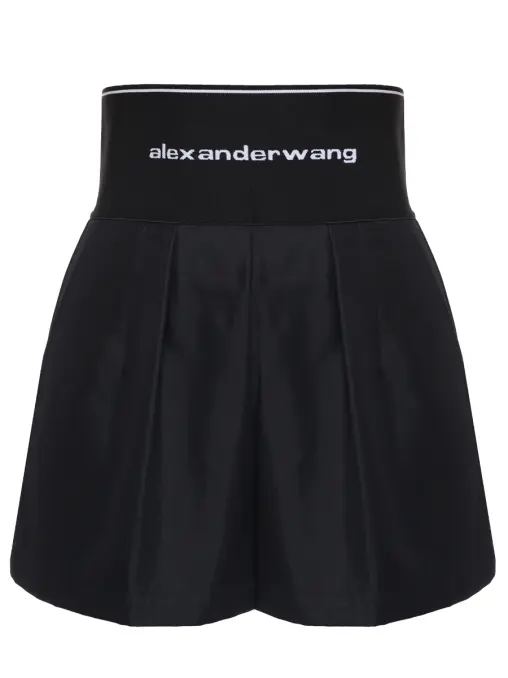 Шорты хлопковые ALEXANDER WANG