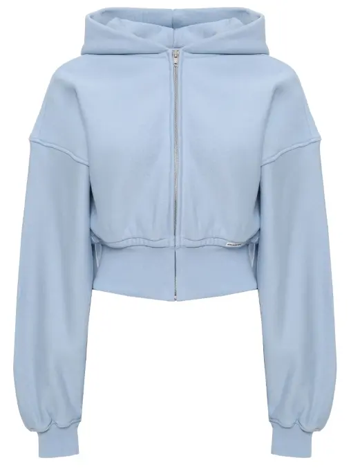 Олимпийка хлопковая ALEXANDER WANG