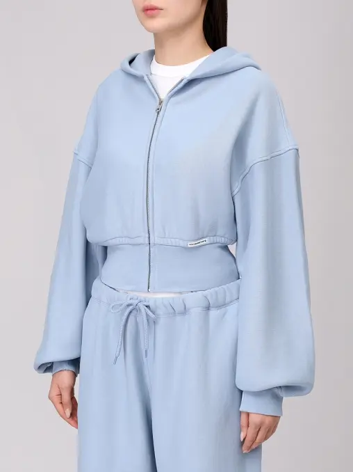 Олимпийка хлопковая ALEXANDER WANG