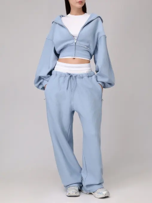 Олимпийка хлопковая ALEXANDER WANG