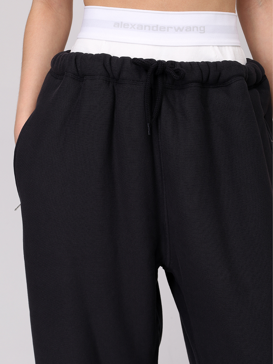 Брюки хлопковые