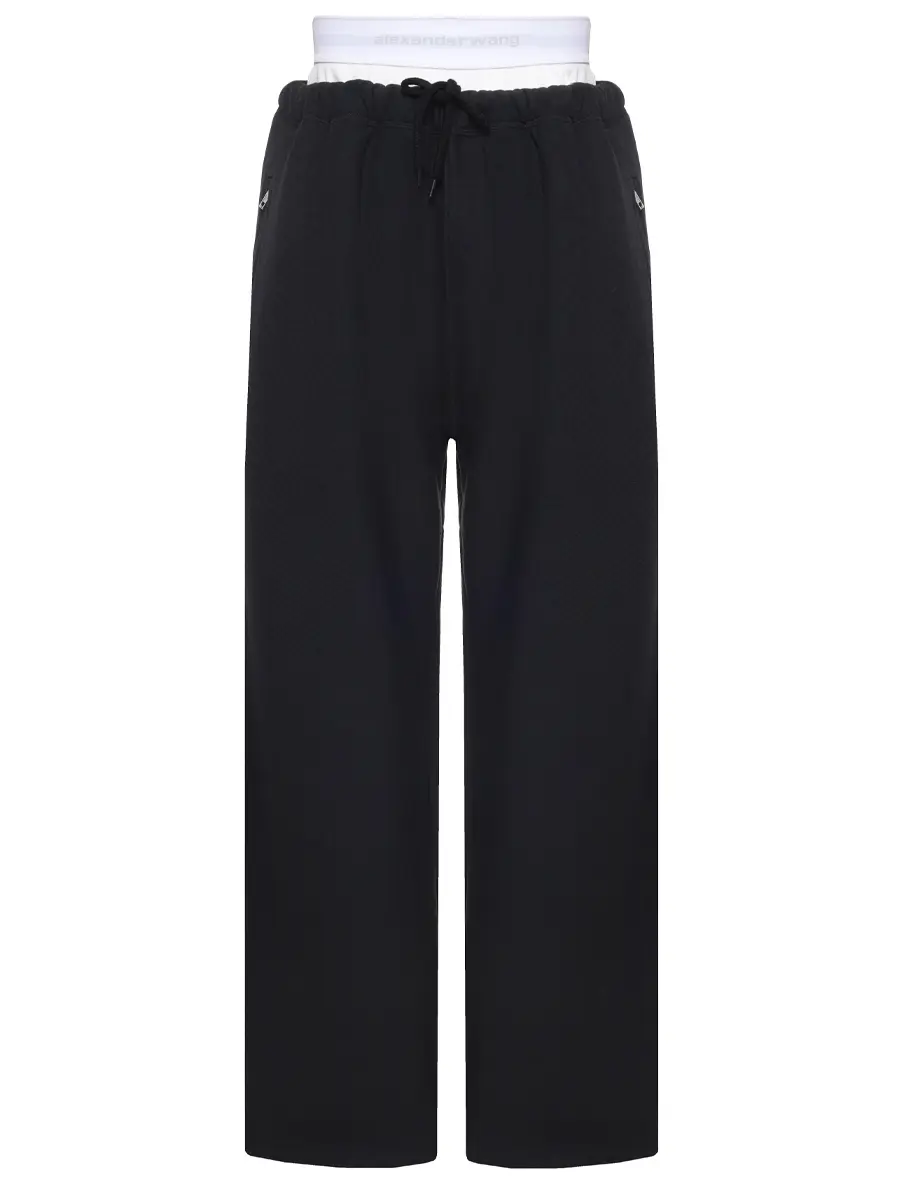 Брюки хлопковые