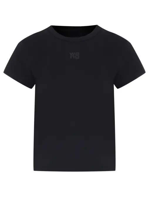 Футболка хлопковая ALEXANDER WANG