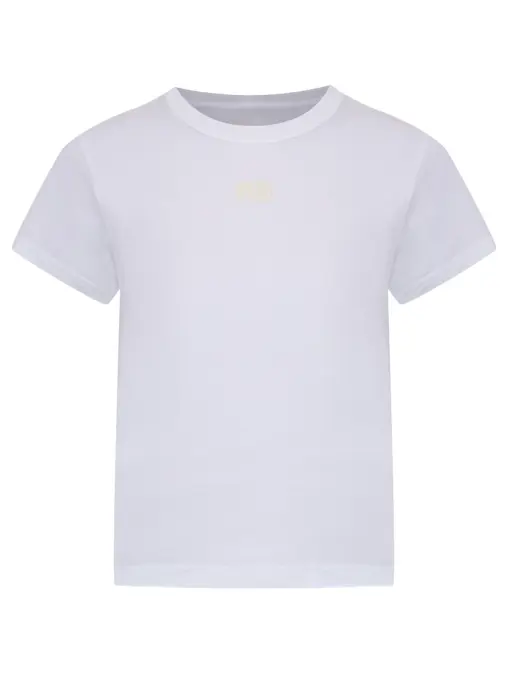 Футболка хлопковая ALEXANDER WANG