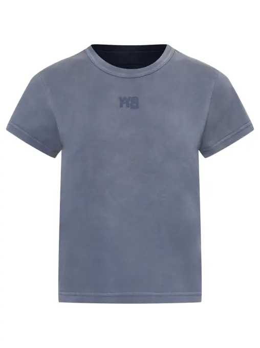 Футболка хлопковая ALEXANDER WANG