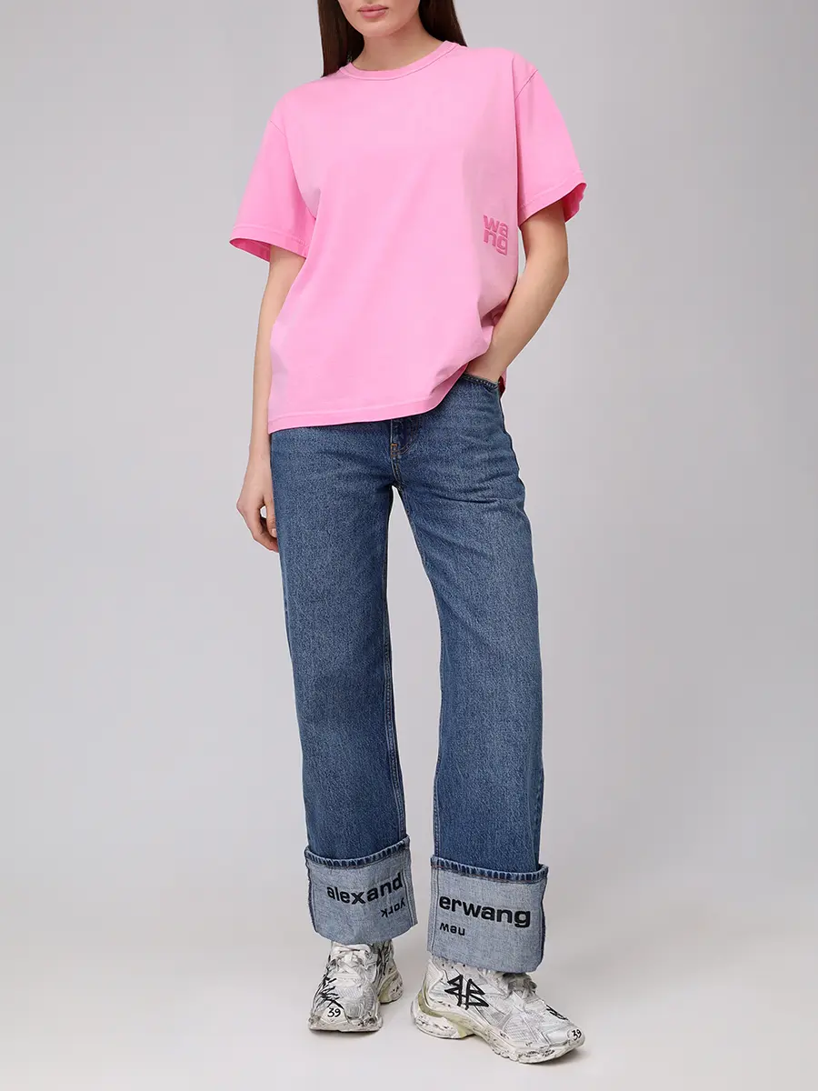 Футболка хлопковая