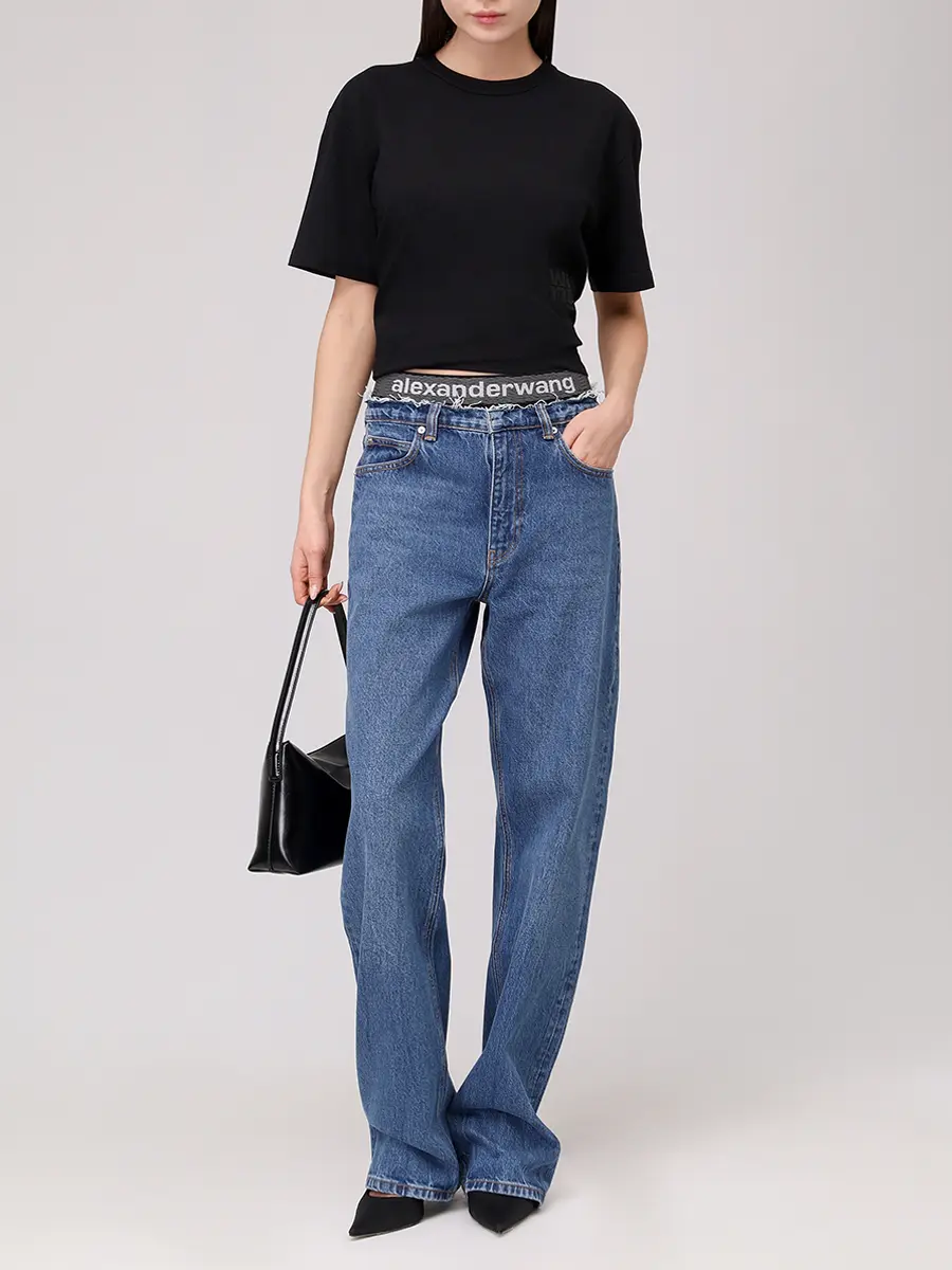 Футболка хлопковая