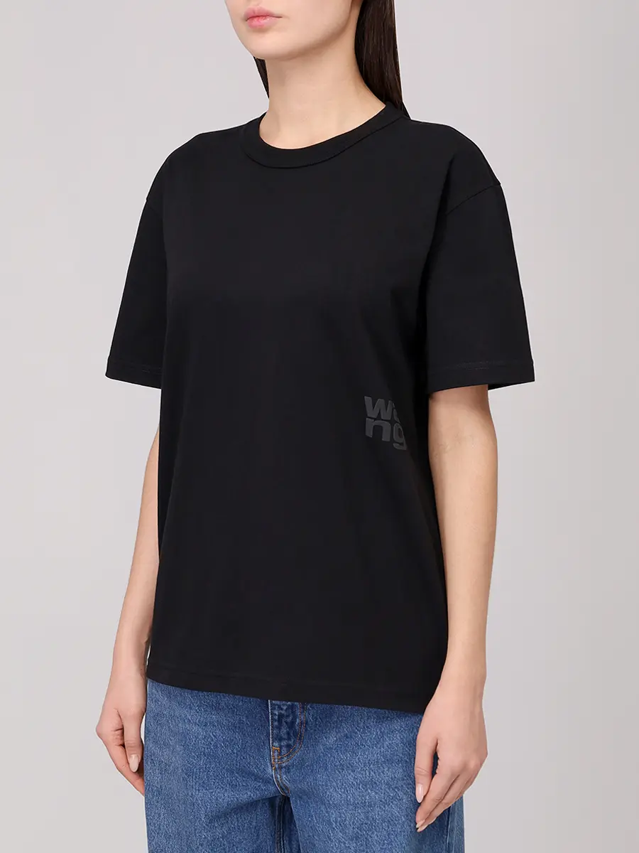 Футболка хлопковая