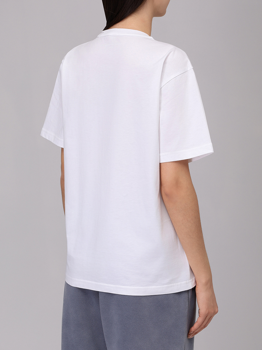 Футболка хлопковая