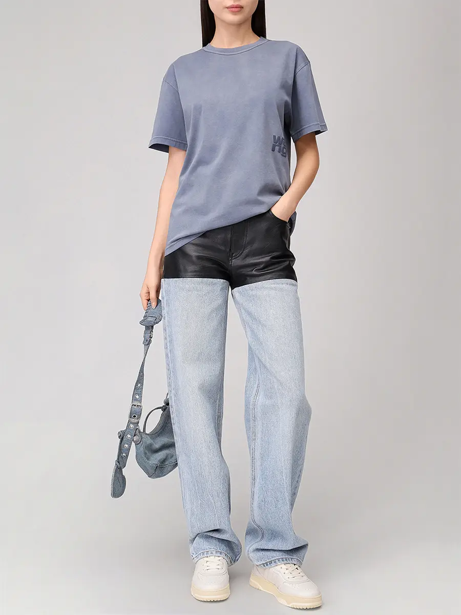 Футболка хлопковая