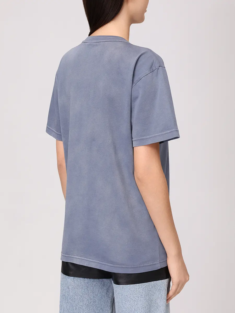 Футболка хлопковая